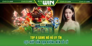 Game nổ hũ uy tín